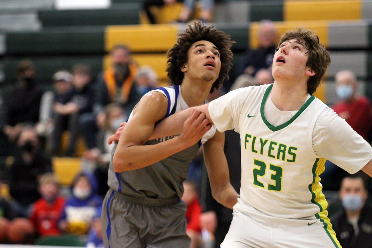Westminster vs. Lindbergh boys basketball